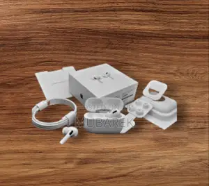 Photo - Airpod Pro Pure Nightfall Headphone