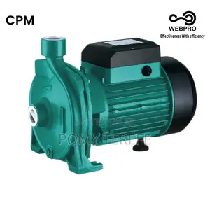 Water Pump Centrifugal Surface CPM 0.5hp