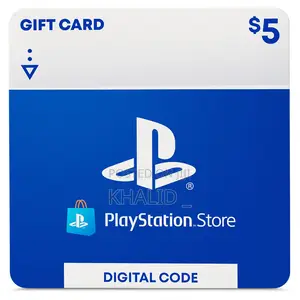 $5 Store Gift Cards for All Countries – Fast Reliable Delivery