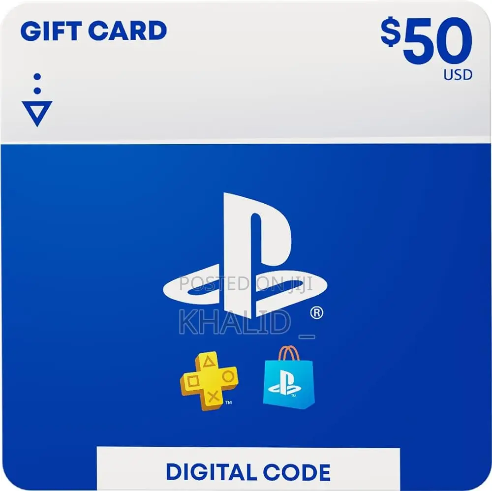 $50 Store Gift Cards for All Countries – Fast Reliable Delivery