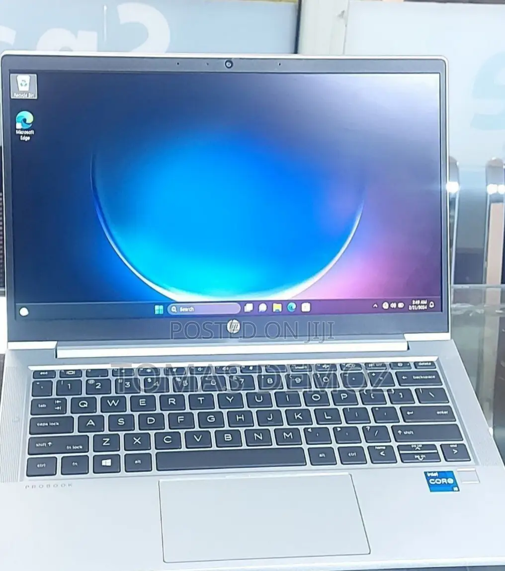New Laptop HP ProBook 430 G8 8GB Intel Core I5 SSD 512GB