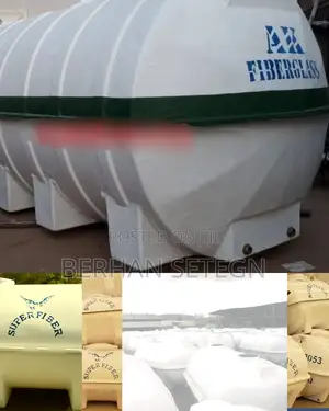 Tanker Super Water Tanker ሱፐር የውሀ ሮቶ