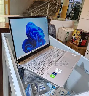 New Laptop HP Pavilion 15 16GB Intel Core I7 SSD 512GB