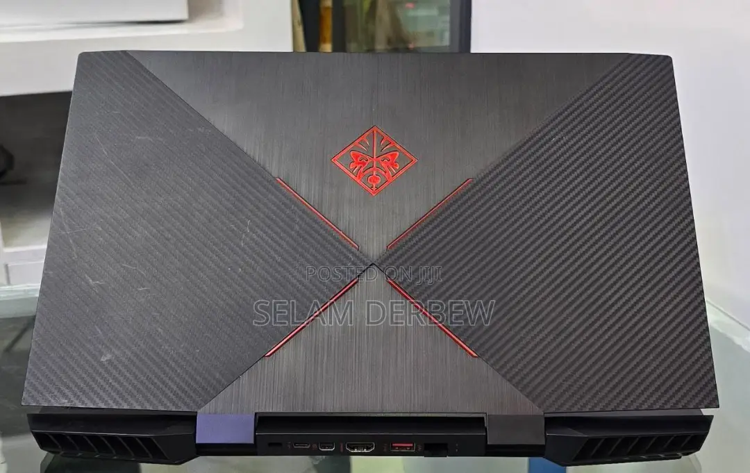 New Laptop HP Omen X 8GB Intel Core I5 HDD+SSD 1T