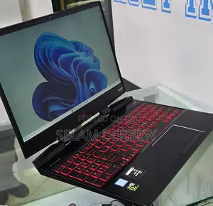 New Laptop HP Omen X 8GB Intel Core I5 HDD+SSD 1T