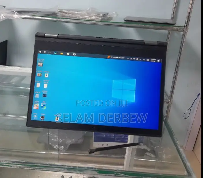 New Laptop Lenovo ThinkPad Yoga 370 8GB Intel Core I5 SSD 512GB