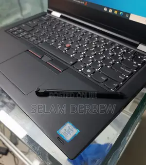 New Laptop Lenovo ThinkPad Yoga 370 8GB Intel Core I5 SSD 512GB