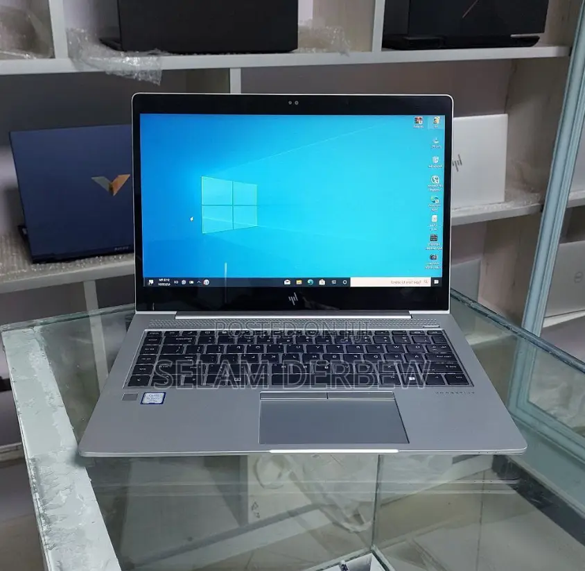New Laptop HP EliteBook 840 16GB Intel Core I7 SSD 512GB