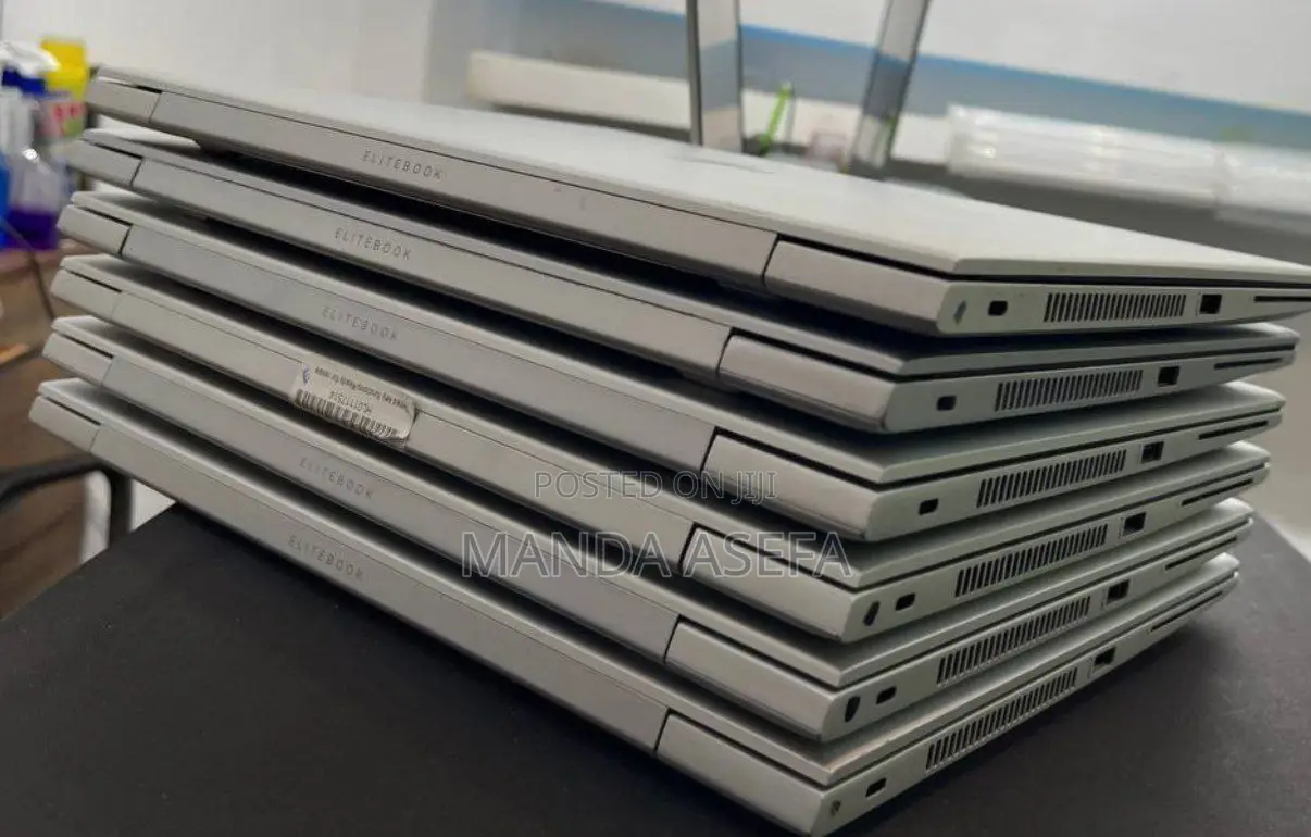 New Laptop HP EliteBook 840 16GB Intel Core I5 SSD 512GB