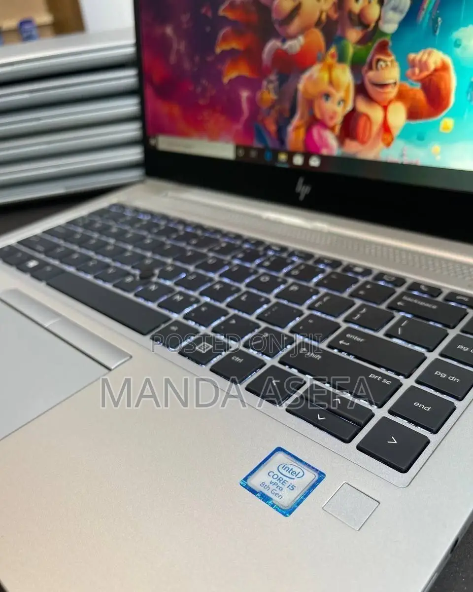 New Laptop HP EliteBook 840 16GB Intel Core I5 SSD 512GB