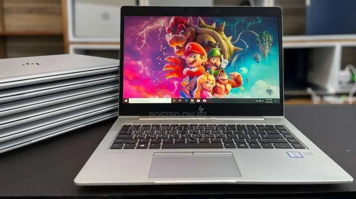New Laptop HP EliteBook 840 16GB Intel Core I5 SSD 512GB