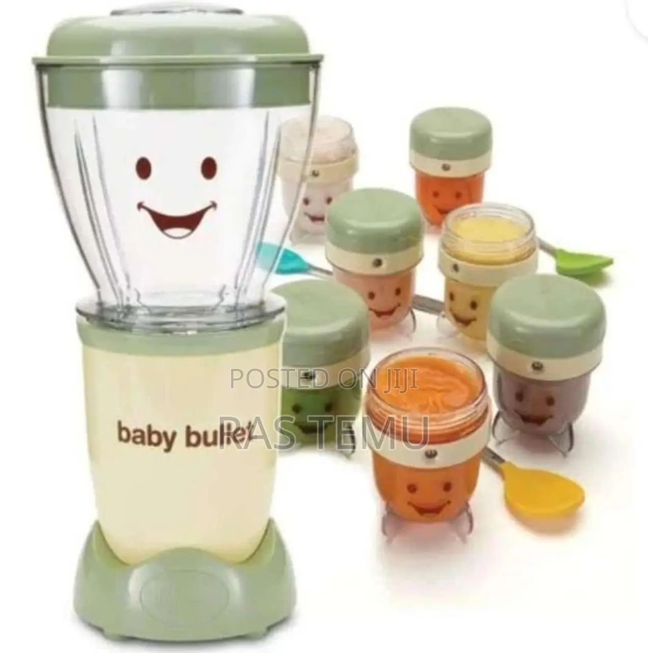 Baby Bullet Blender