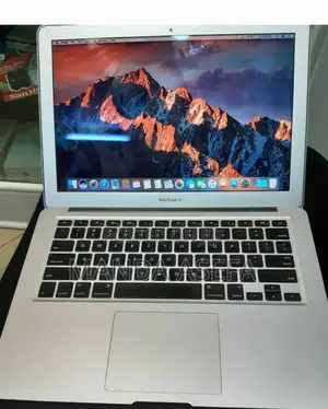 New Laptop Apple MacBook Air 2013 4GB Intel Core I5 SSD 256GB