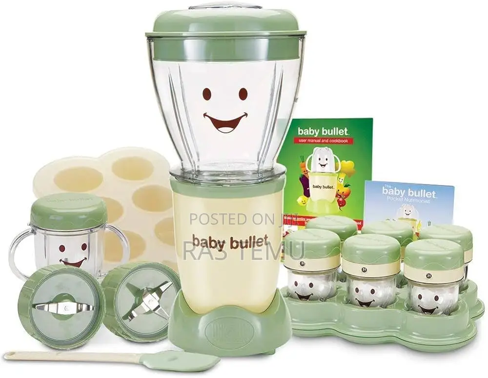 Baby Bullet Blender