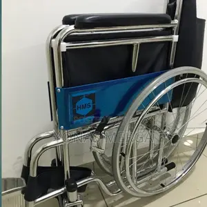 ተጣጣፊ Wheelchair/ይዘዉት ለመንቀሳቀስ አማራጭ Wheelchair/ጠንካራ Wheelchair