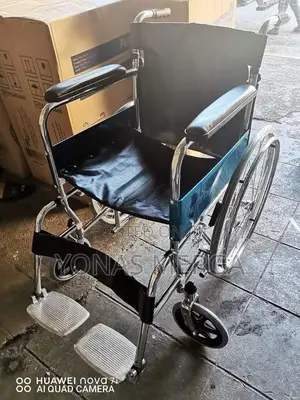 ያላገለገለ እሽግ Wheelchair/ተመጣጣኝ Wheelchair/Durable Wheelchair