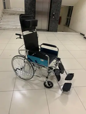 Recliner Wheelchair~Wheelchair~Wheelchair~Wheelchair~New