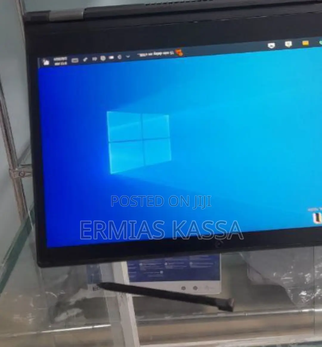 New Laptop Lenovo ThinkPad Yoga 370 8GB Intel Core I5 SSD 512GB