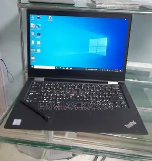 New Laptop Lenovo ThinkPad Yoga 370 8GB Intel Core I5 SSD 512GB