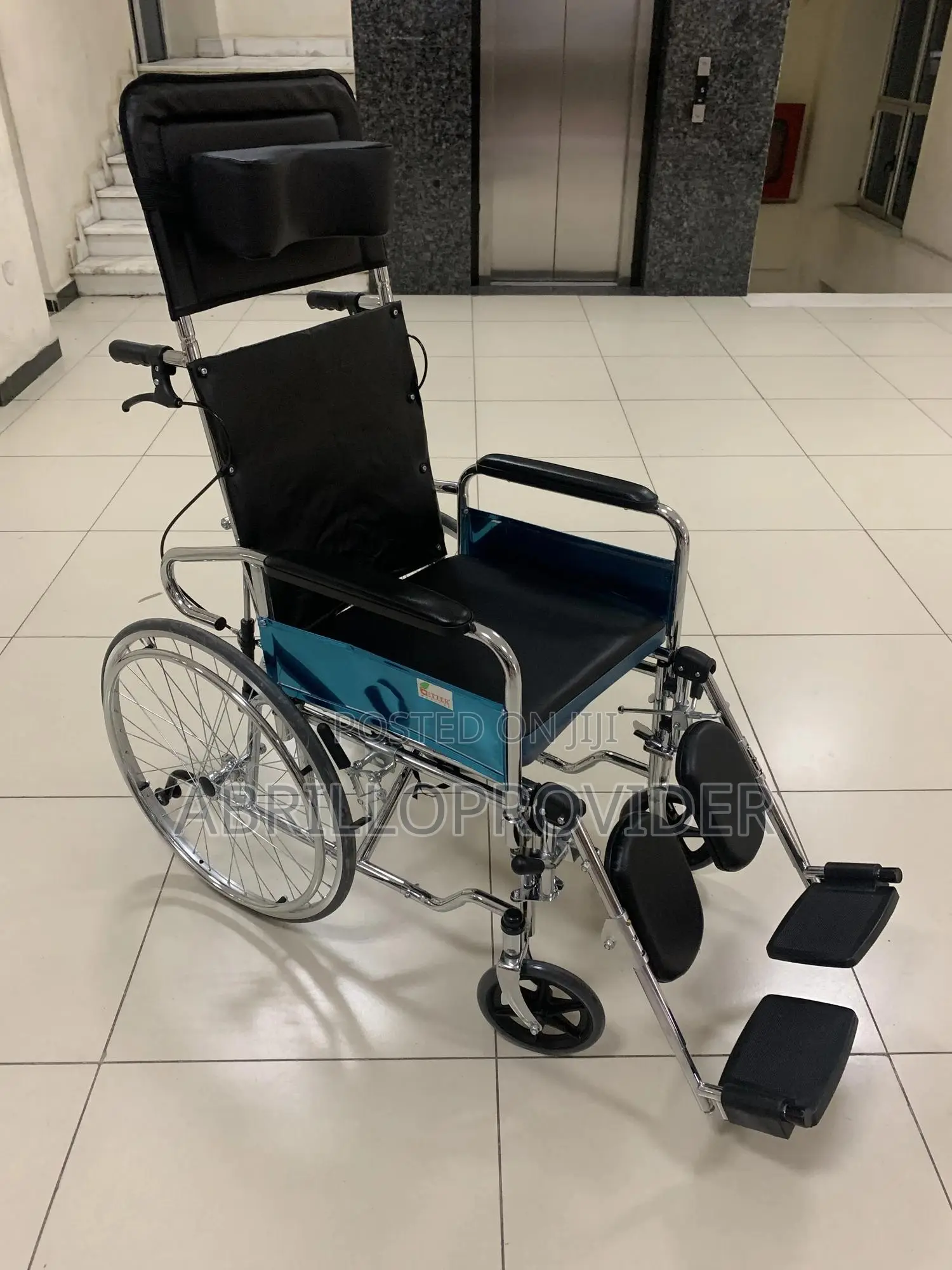 Multifunctional Recliner Wheelchair/Wheelchair/Wheelchair/