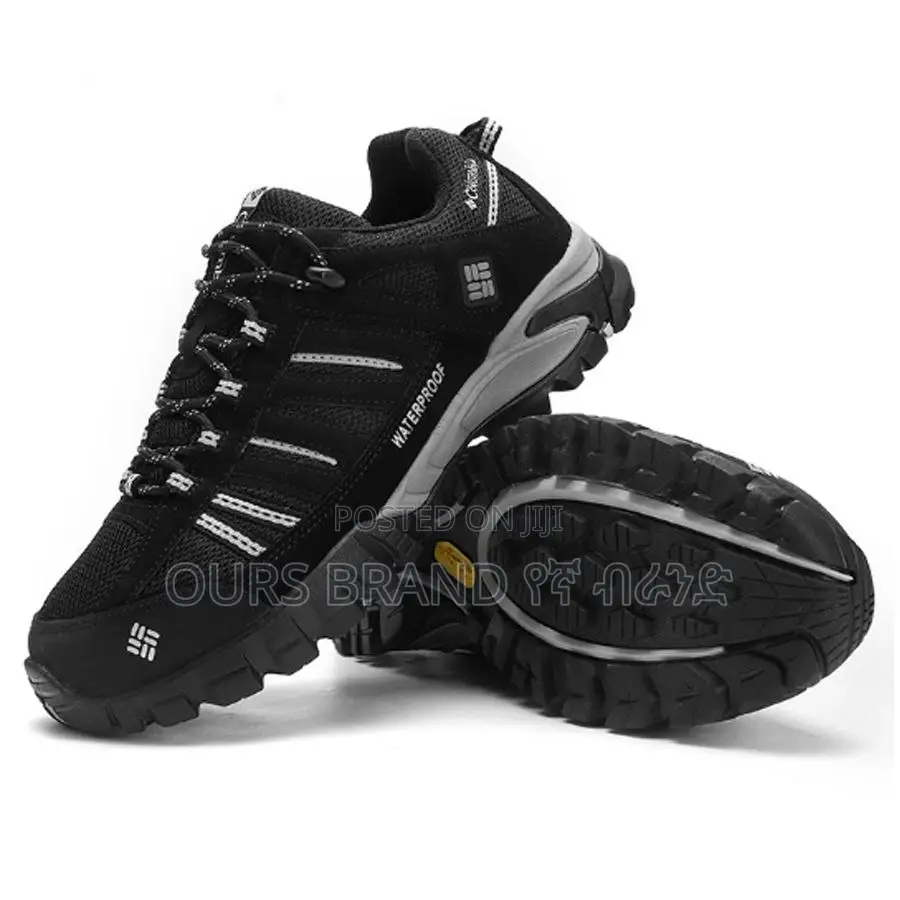 High Master Quality Columbia Waterproof Men's Shoes