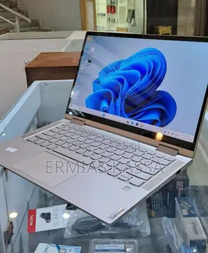 New Laptop Lenovo Yoga C740 8GB Intel Core I5 SSD 512GB