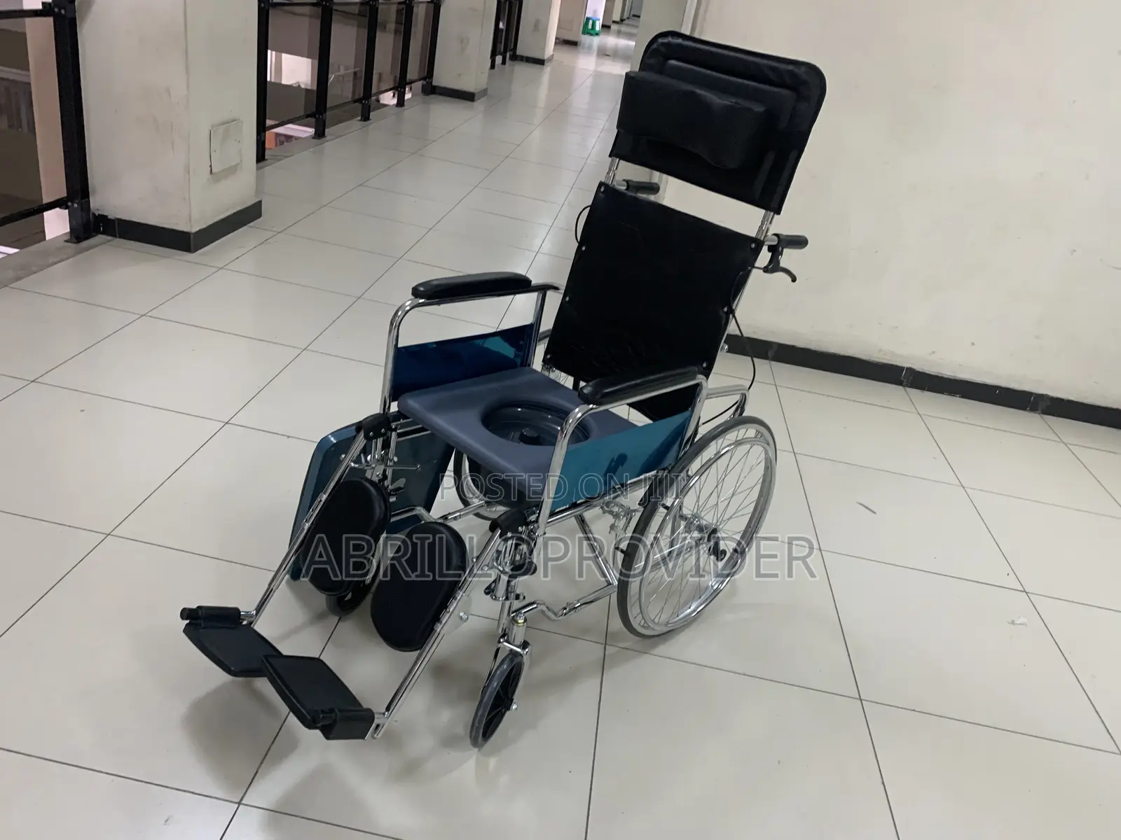 Wheelchair Folding/Recliner Wheelchair/Shower Wheelchair