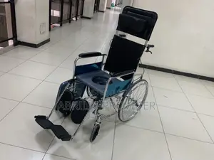 Wheelchair Folding/Recliner Wheelchair/Shower Wheelchair