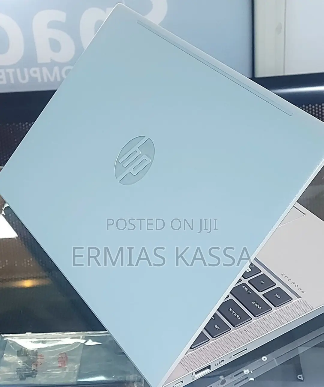 New Laptop HP ProBook 430 G8 8GB Intel Core I5 SSD 512GB