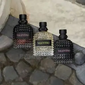 Photo - Valentino Men's Perfume