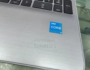 New Laptop HP Stream Notebook 8GB Intel Core I3 SSD 256GB