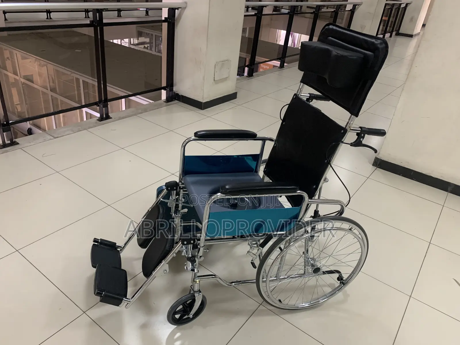 Recovery Wheelchair|Multifunctional Wheelchair|Wheelchair