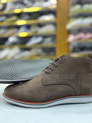 Photo - High Master Quality Clark's England