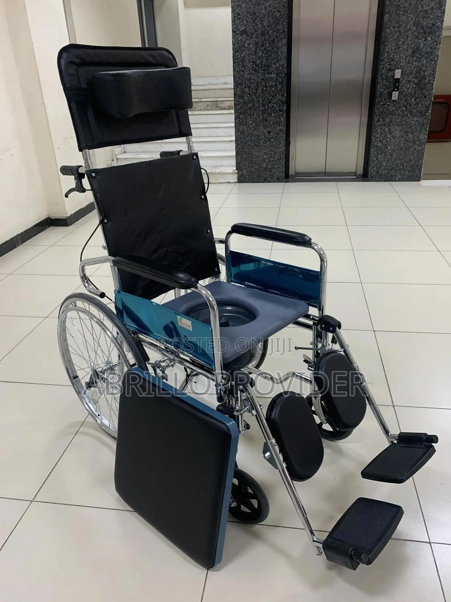 Multifunctional Wheelchair|Recliner Wheelchair|Wheelchair