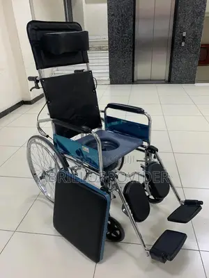 Multifunctional Wheelchair|Recliner Wheelchair|Wheelchair