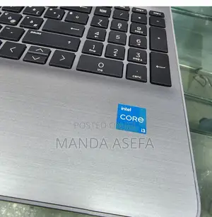 New Laptop HP Stream Notebook 8GB Intel Core I3 SSD 256GB