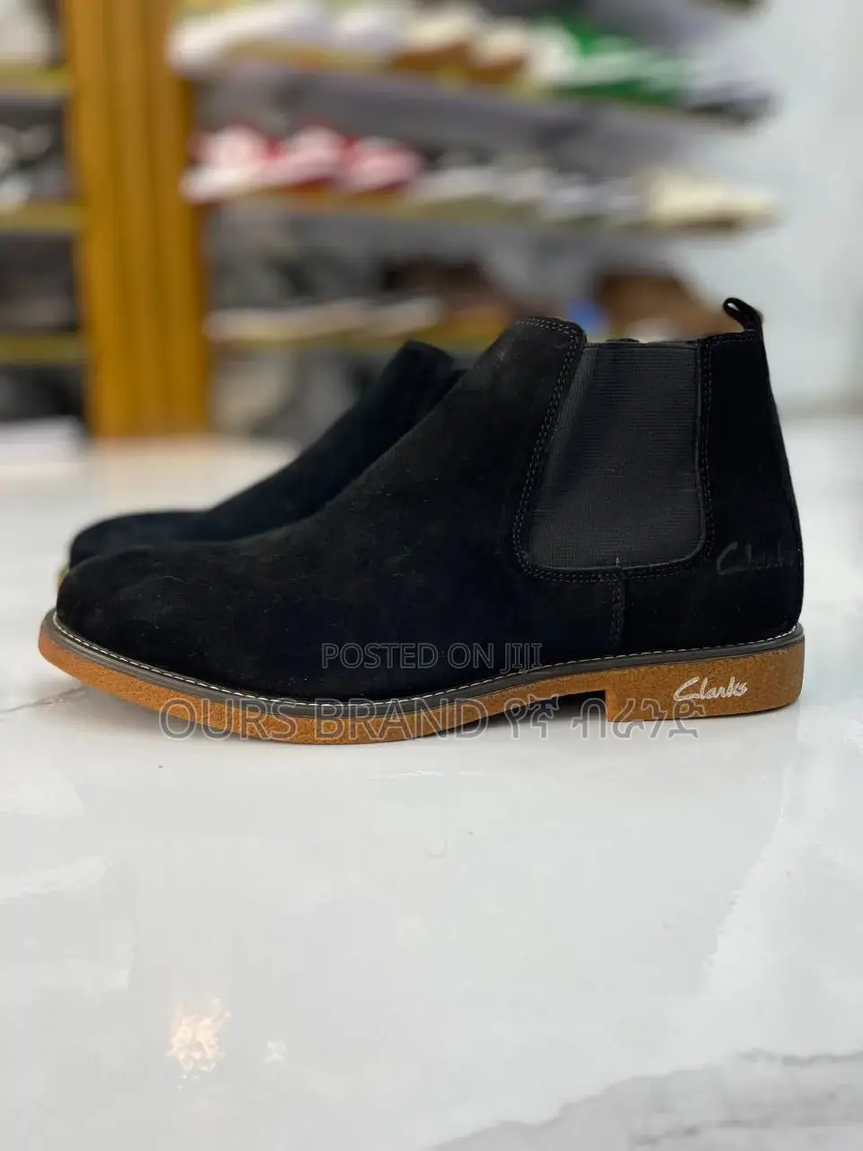 High Master Quality Clark's England