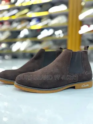 High Master Quality Clark's England