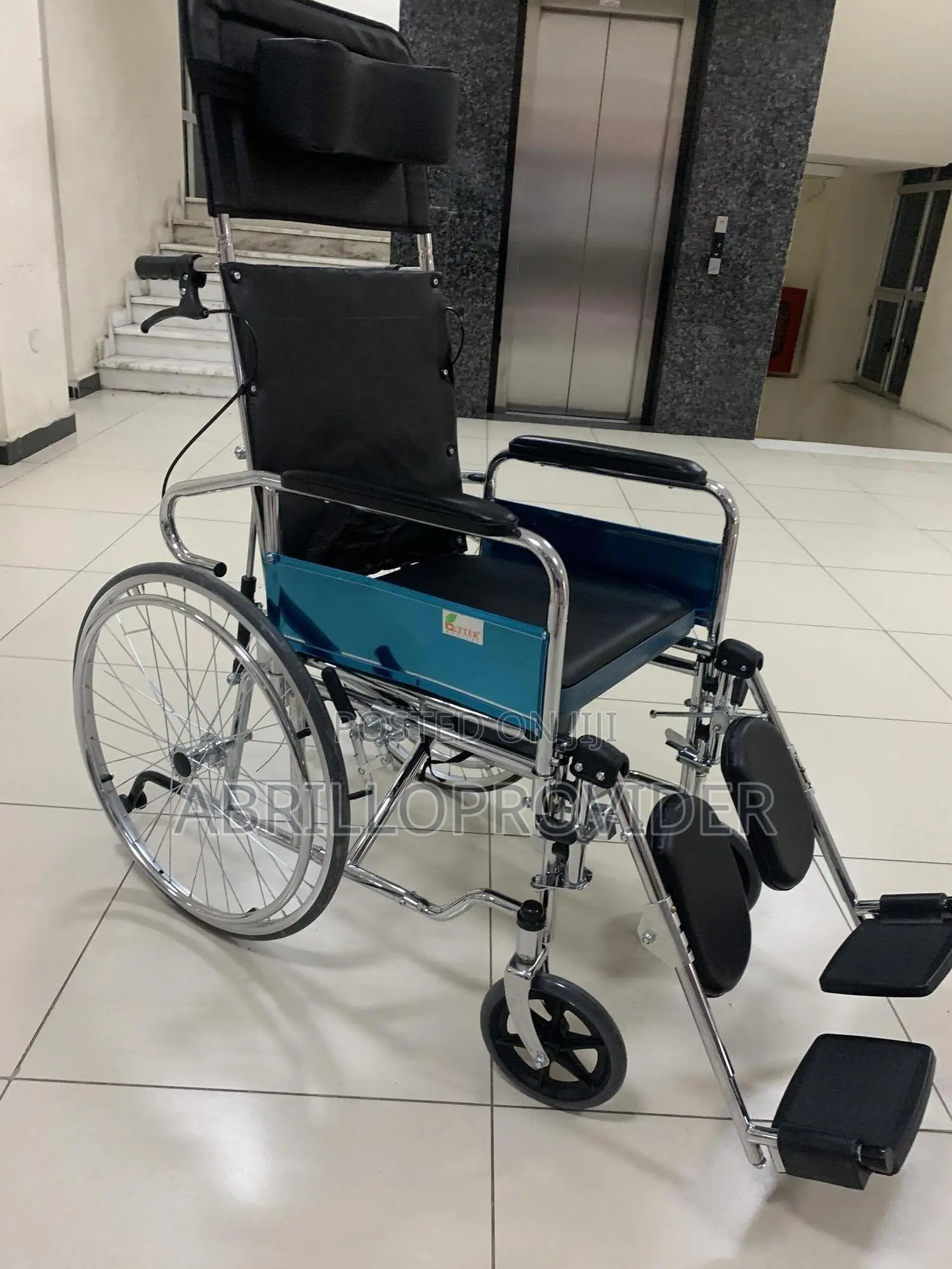 Recovery Wheelchair|Wheelchair|Wheelchair|Wheelchair