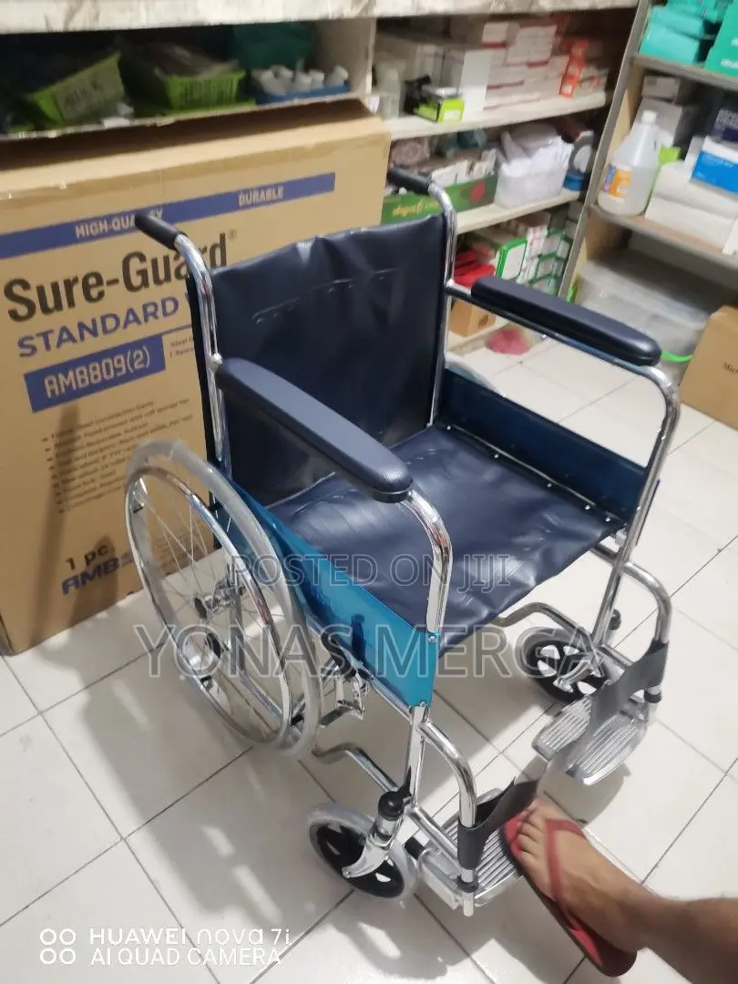 ብራንድ Wheelchair/ፋይተር Wheelchair/ለተፈጥሮ/ለጊዚያዊ ህመም Wheelchair/