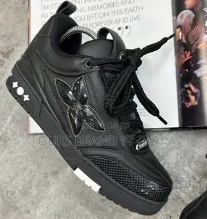 Genuine Master Quality Louis Vuitton Trainer's LV54 Sk8