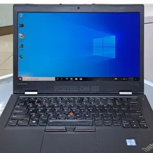 Photo - New Laptop Lenovo ThinkPad X1 Carbon 8GB Intel Core i5 SSD 512GB