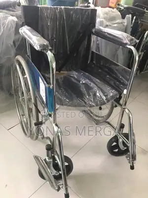Aluminum Wheelchair/Wheelchair Fastwheel(The Surgical Bazar)