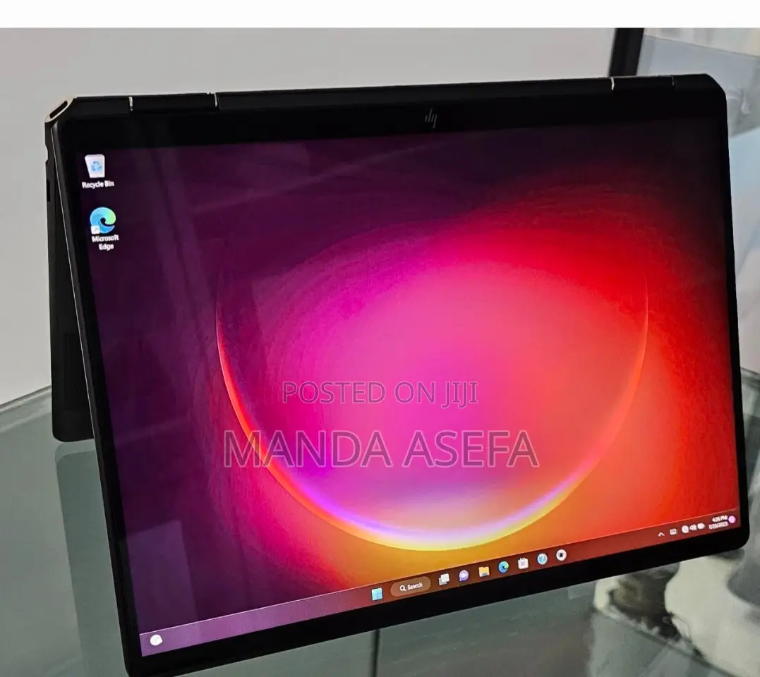 New Laptop HP Spectre 16GB Intel Core I7 SSD 1T