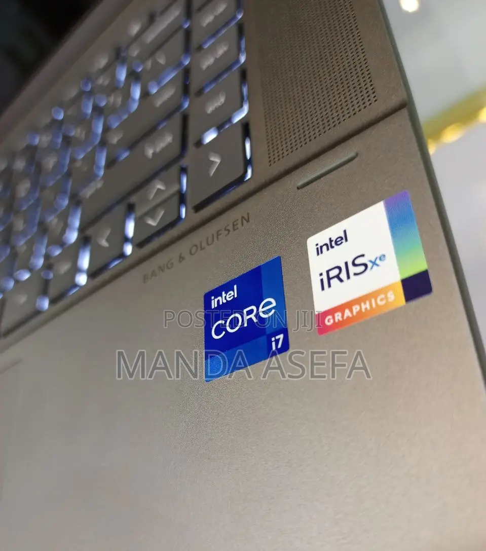 New Laptop HP Envy X360 16GB Intel Core I7 SSD 1T