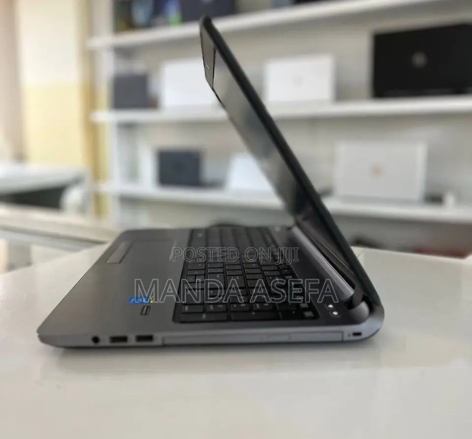 New Laptop HP ProBook 650 G1 8GB Intel Core I5 HDD 500GB