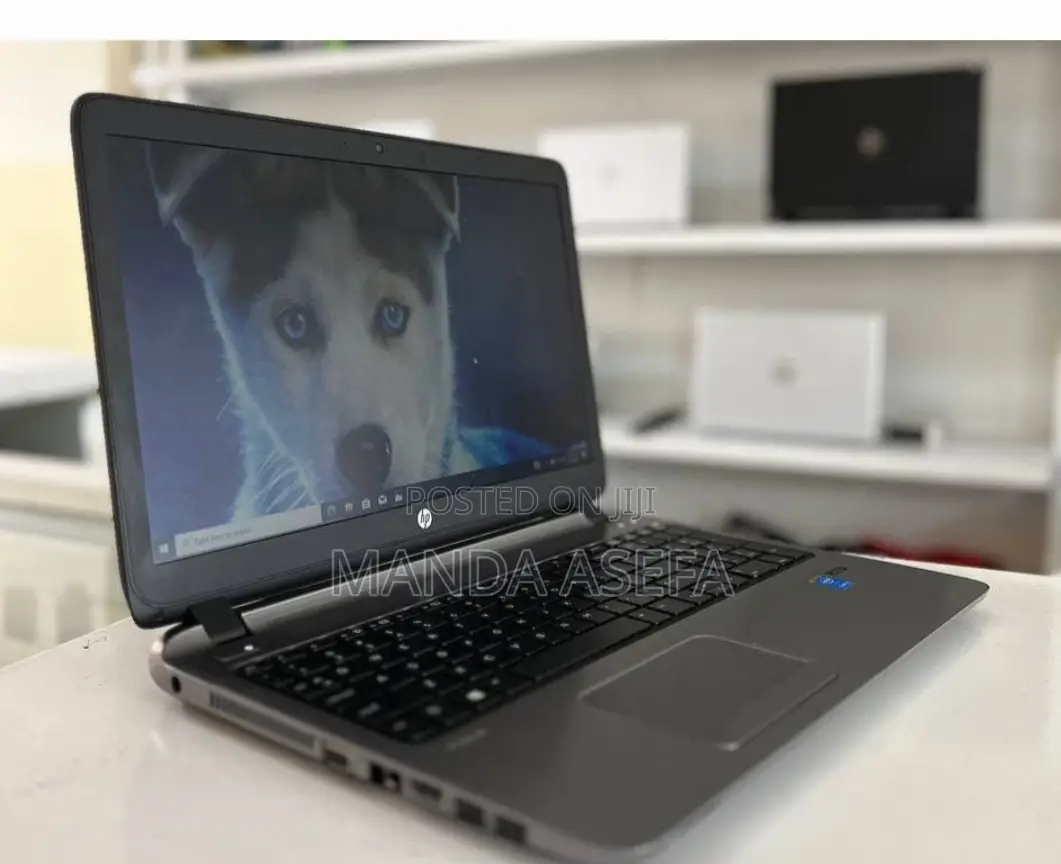 New Laptop HP ProBook 650 G1 8GB Intel Core I5 HDD 500GB