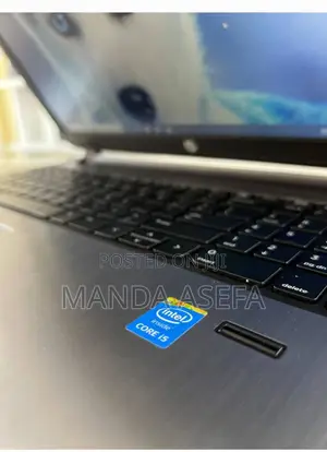 New Laptop HP ProBook 650 G1 8GB Intel Core I5 HDD 500GB