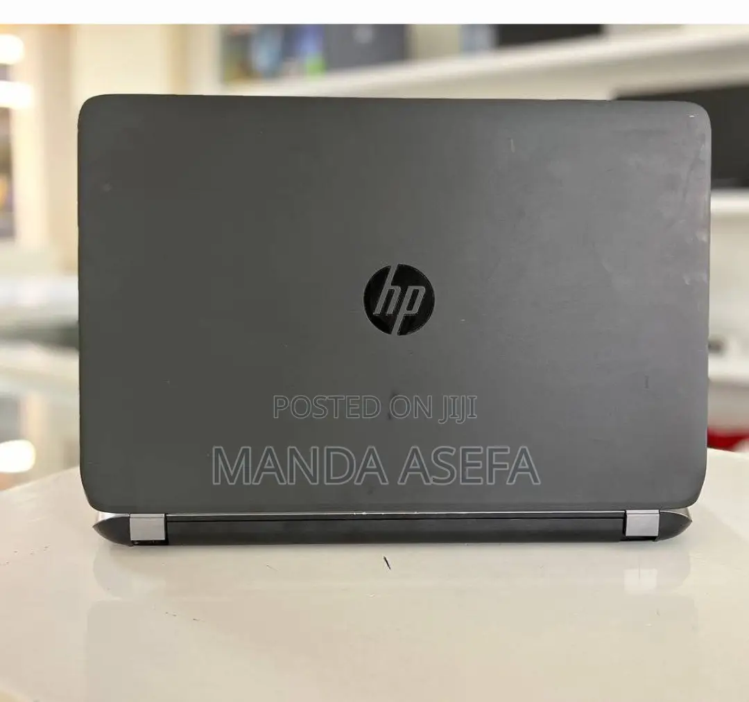 New Laptop HP ProBook 650 G1 8GB Intel Core I5 HDD 500GB