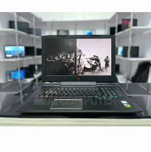 New Laptop HP Omen X 16GB Intel Core I7 SSD 512GB